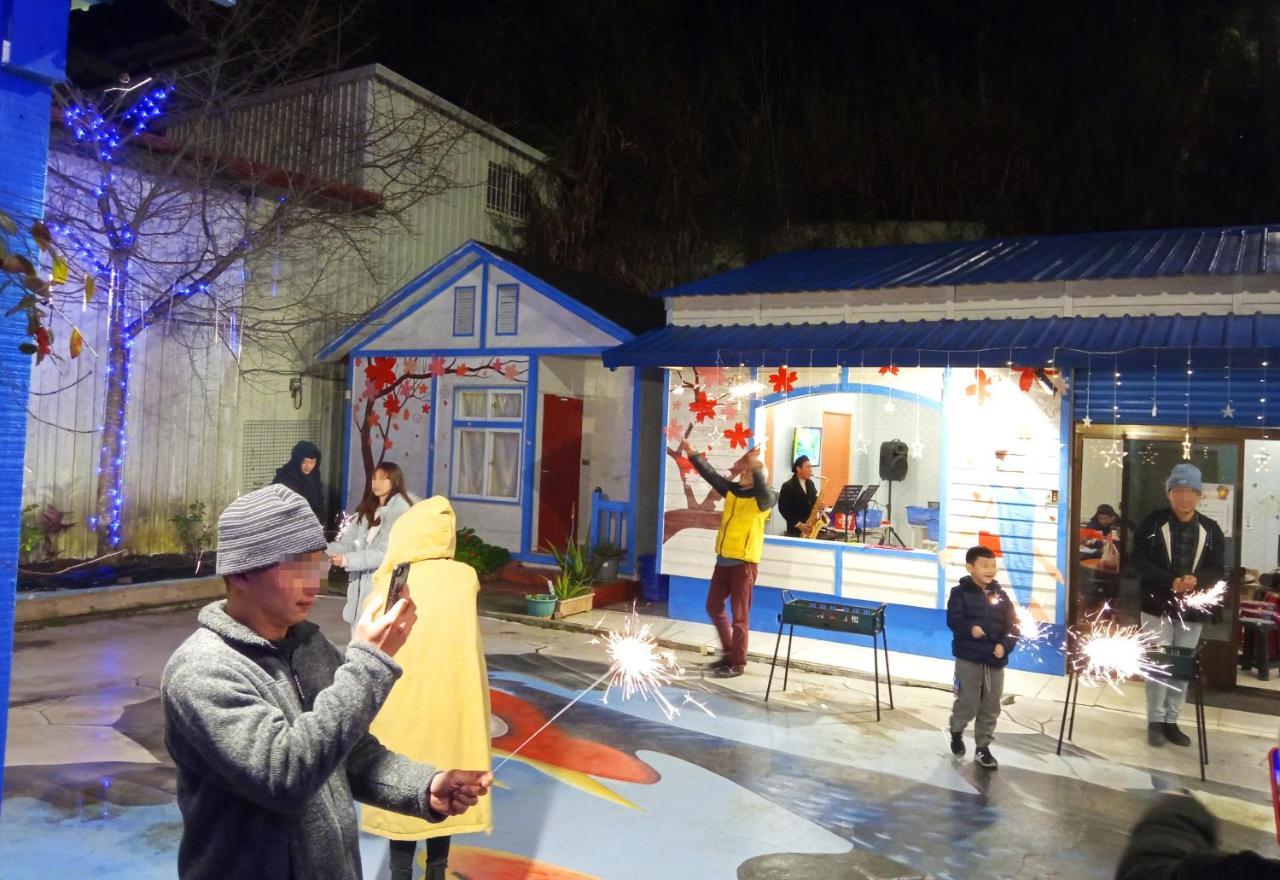 儷福花園山莊lifu Garden Inn Hualing Exterior photo
